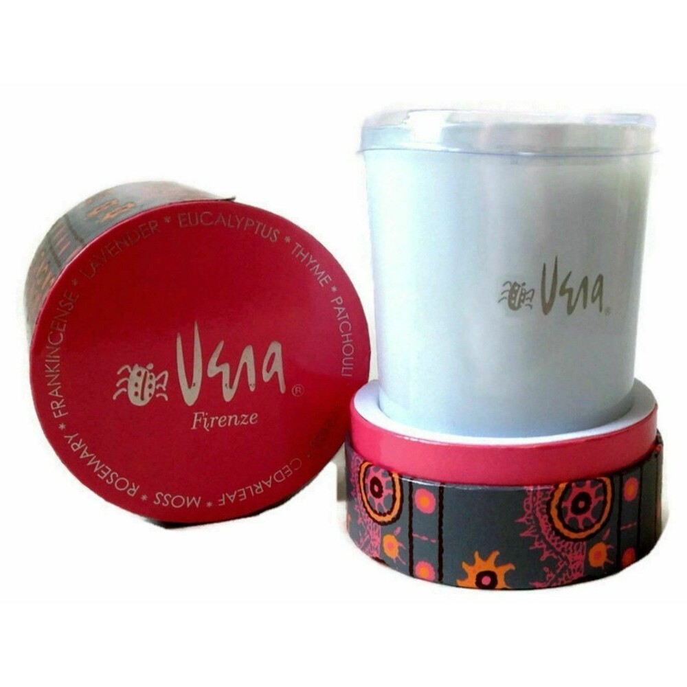 Vera Neumann Candle Fragranced Soy Candle Firenze 30 Hour Burn Time - Picture 2 of 3